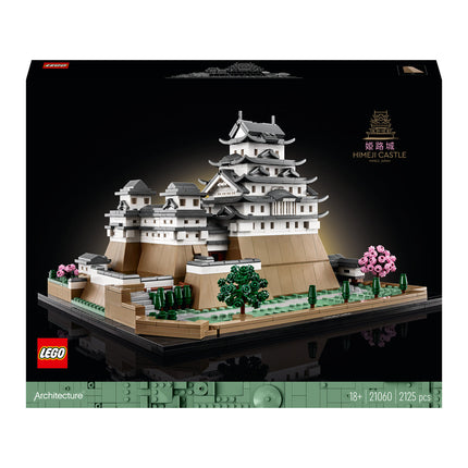 LEGO® Architecture - Himedzsi várkastély (21060)