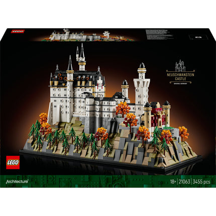 LEGO Architecture (21063)
