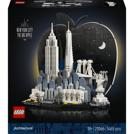 LEGO Architecture (21066)