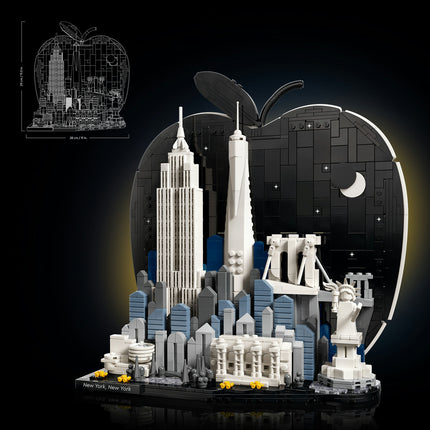 LEGO Architecture (21066)