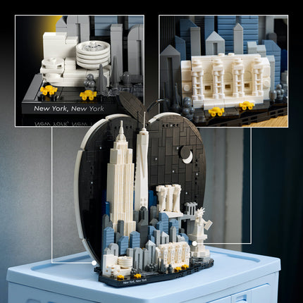 LEGO Architecture (21066)