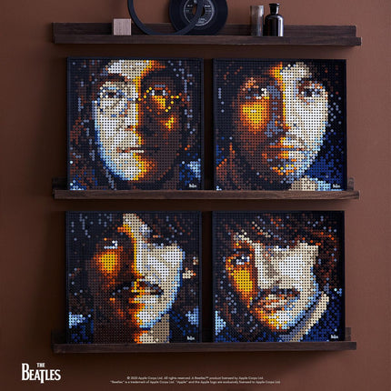 LEGO® Art - The Beatles (31198)