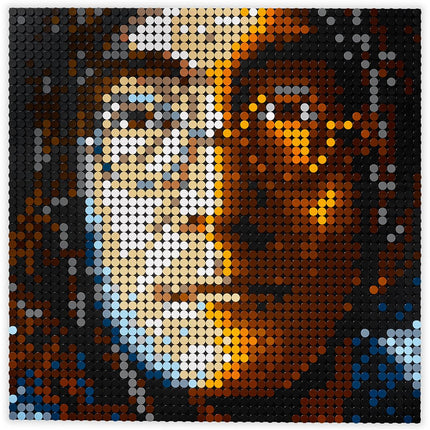 LEGO® Art - The Beatles (31198)