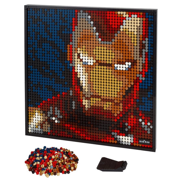 LEGO® Art - Marvel Studios: Vasember (31199)