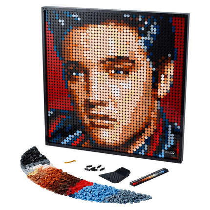 LEGO® Art - Elvis (31204)