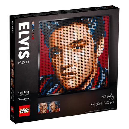 LEGO® Art - Elvis (31204)