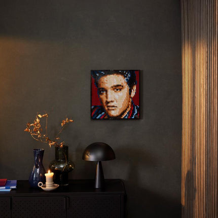 LEGO® Art - Elvis (31204)