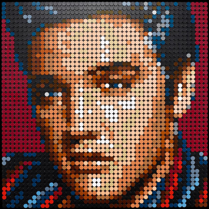 LEGO® Art - Elvis (31204)