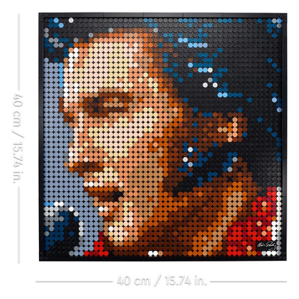 LEGO® Art - Elvis (31204)