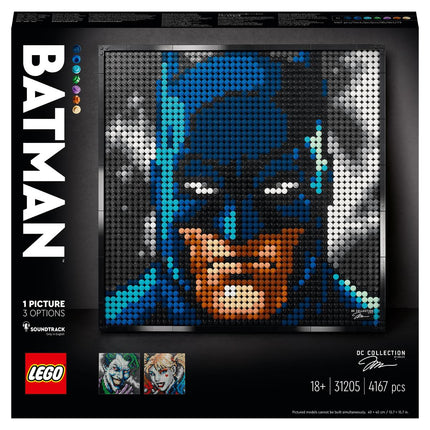 LEGO® Art - Batman (31205)