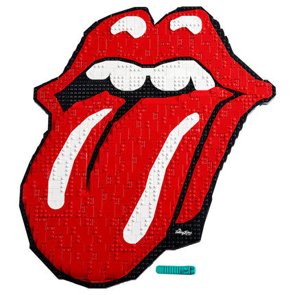 LEGO® Art - The Rolling Stones (31206)