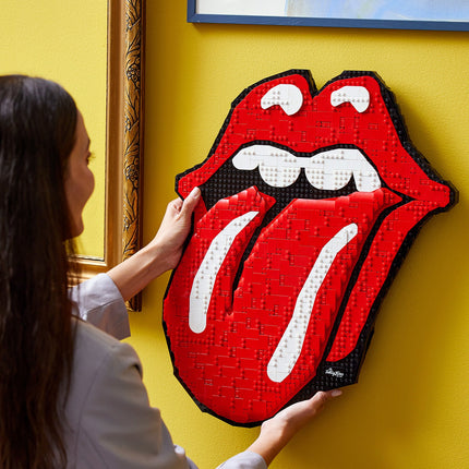 LEGO® Art - The Rolling Stones (31206)