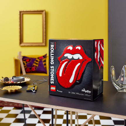 LEGO® Art - The Rolling Stones (31206)