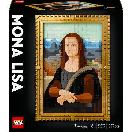 LEGO Art (31213)