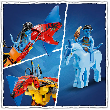 LEGO® Avatar - Toruk Makto és a Lelkek Fája (75574)