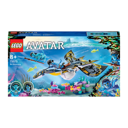 LEGO® Avatar - Ilu felfedezése (75575)