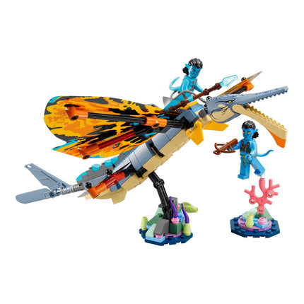 LEGO® Avatar - Skimwing kaland (75576)