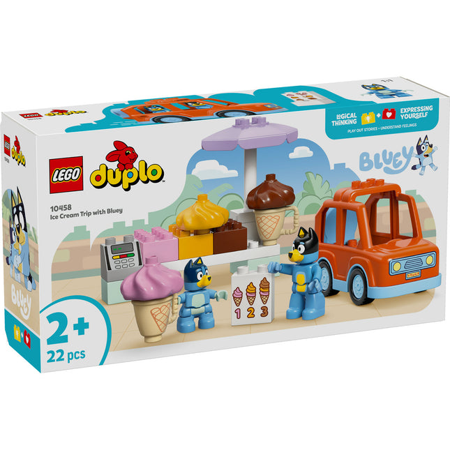 LEGO Bluey (10458)