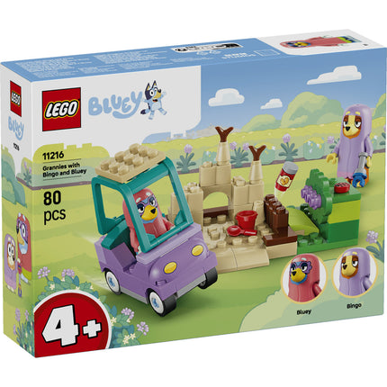 LEGO Bluey (11216)
