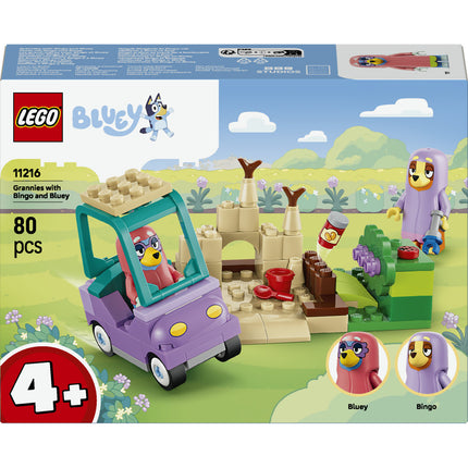 LEGO Bluey (11216)