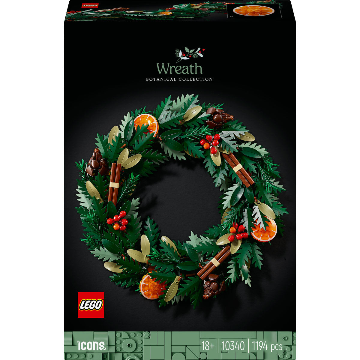 Koszorú LEGO® Store Magyarország