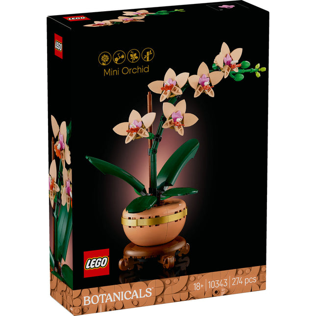 LEGO Botanical Collection (10343)
