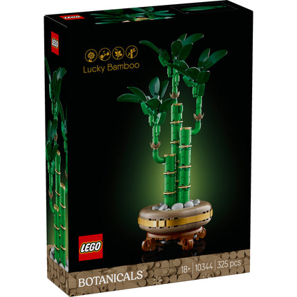 LEGO Botanical Collection (10344)