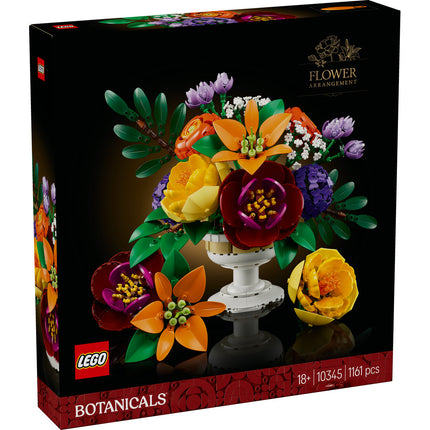 LEGO Botanical Collection (10345)