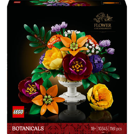 LEGO Botanical Collection (10345)