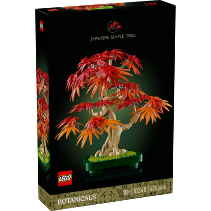 LEGO Botanical Collection (10348)