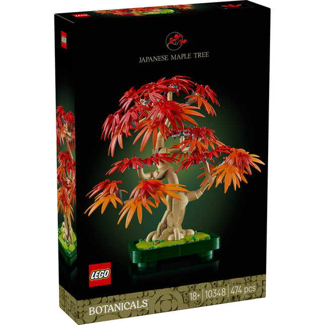 LEGO Botanical Collection (10348)