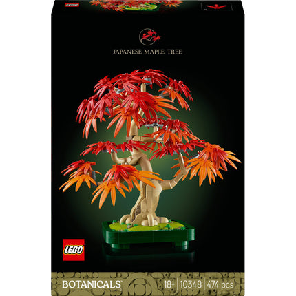 LEGO Botanical Collection (10348)