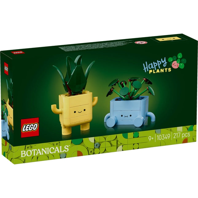 LEGO Botanical Collection (10349)