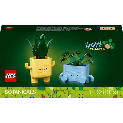 LEGO Botanical Collection (10349)