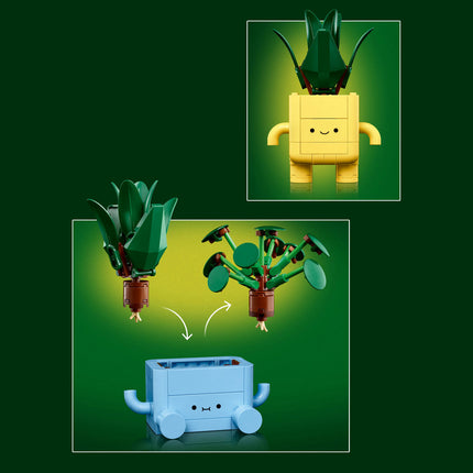 LEGO Botanical Collection (10349)