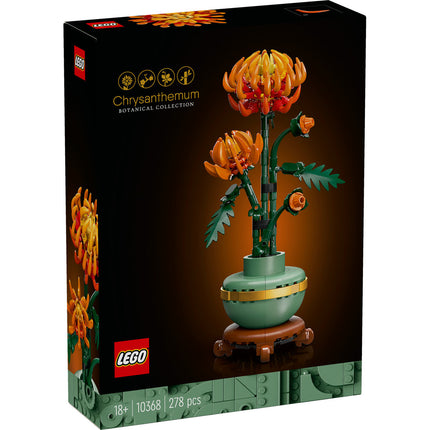 LEGO Botanical Collection (10368)