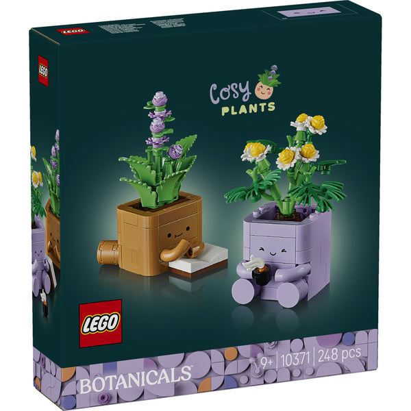 LEGO Botanical Collection (10371)