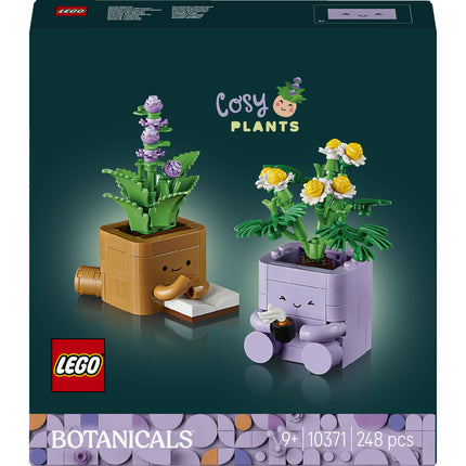 LEGO Botanical Collection (10371)