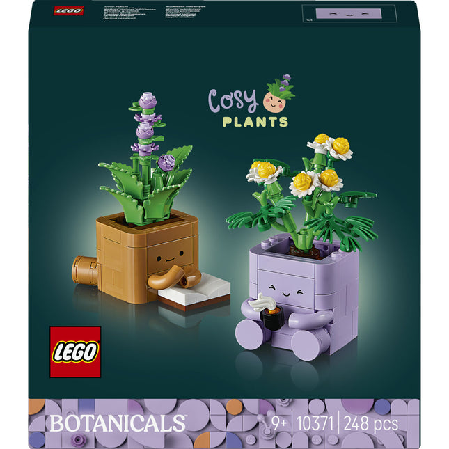LEGO Botanical Collection (10371)