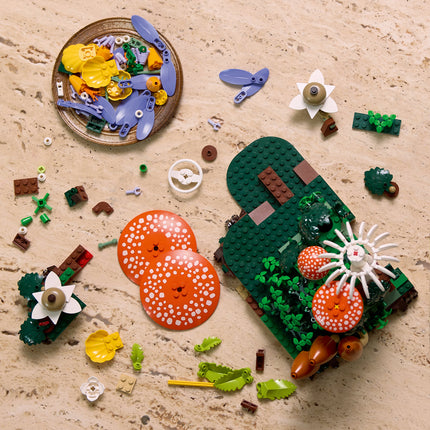 LEGO Botanical Collection (11505)