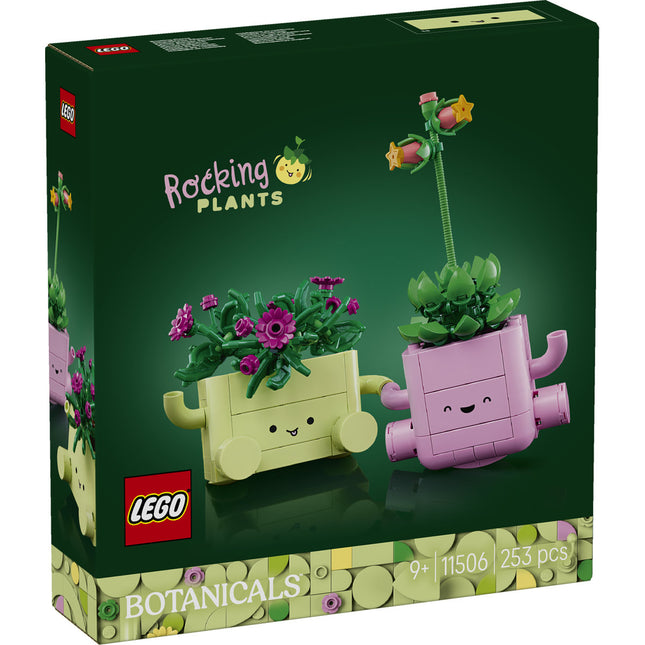 LEGO Botanical Collection (11506)