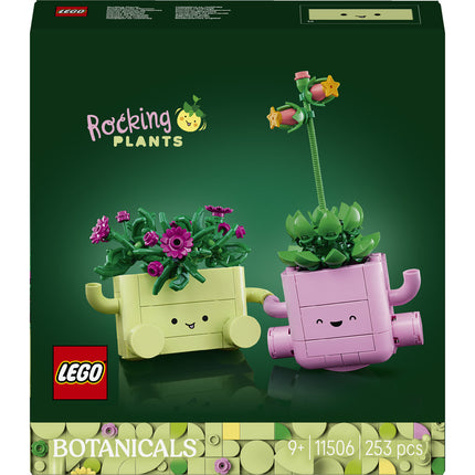 LEGO Botanical Collection (11506)