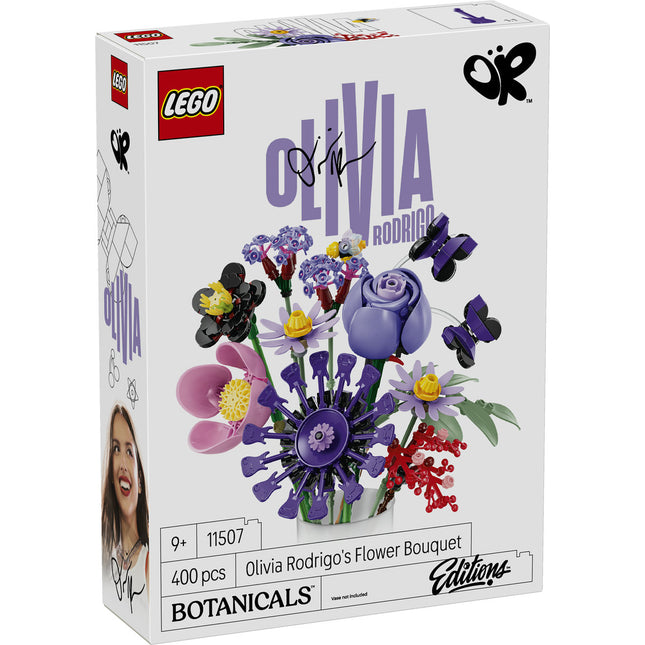 LEGO Botanical Collection (11507)
