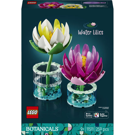 LEGO Botanical Collection (11511)