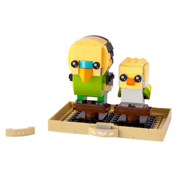 LEGO® BrickHeadz - Törpepapagáj (40443)