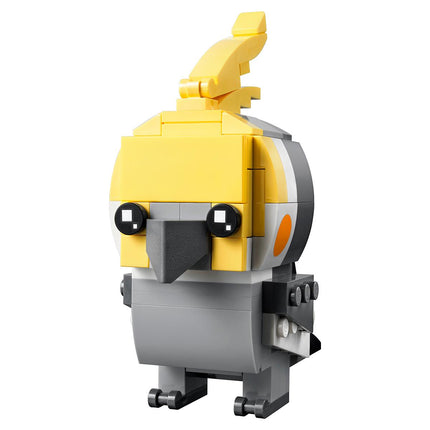 LEGO® BrickHeadz - Nimfapapagáj (40481)