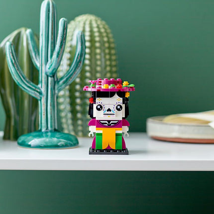 LEGO® BrickHeadz - La Catrina (40492)