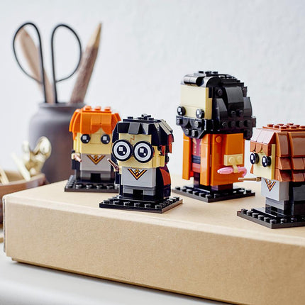 LEGO® BrickHeadz - Harry, Hermione, Ron és Hagrid™ (40495)