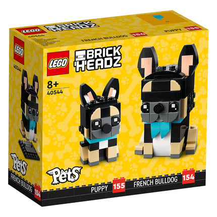 LEGO® BrickHeadz - Francia bulldog (40544)