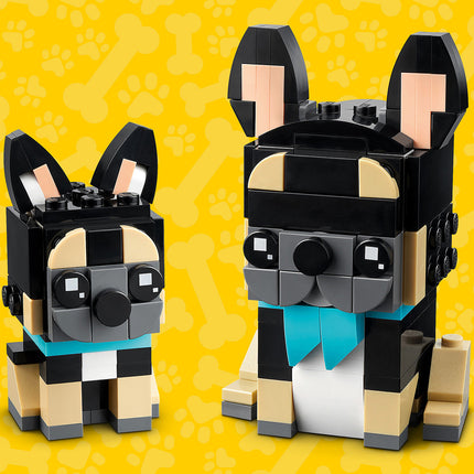 LEGO® BrickHeadz - Francia bulldog (40544)